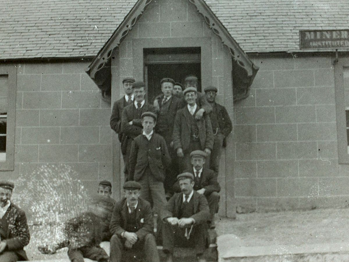 Inspiring the Nation: 300 years of Libraries in Scotland