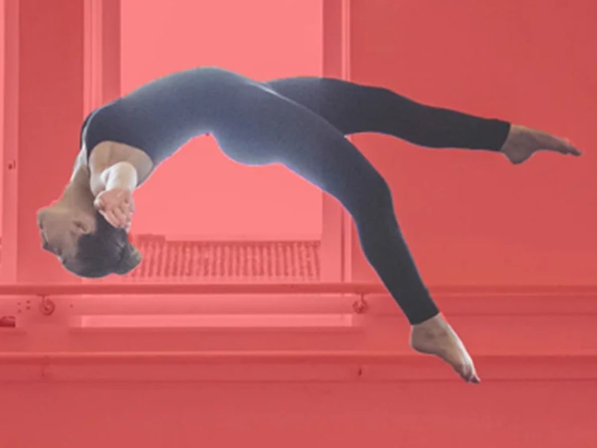 Acro For Dancers Summer Camp