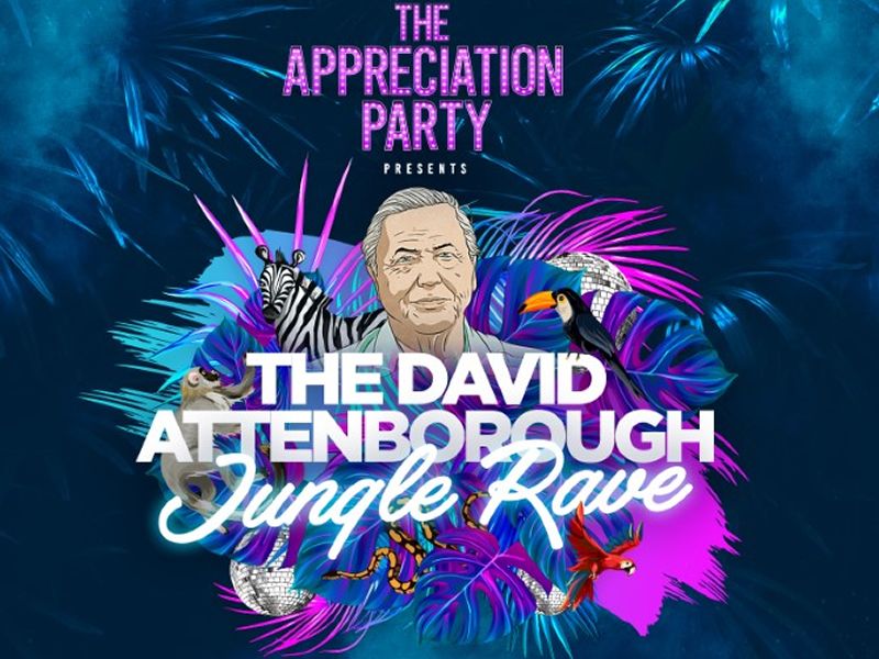 The David Attenborough Jungle Rave