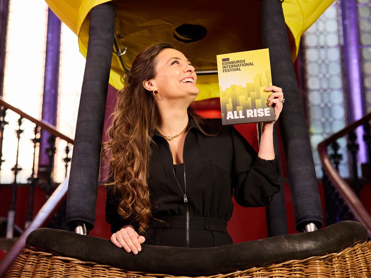 Edinburgh International Festival calls audiences to All Rise in festival with America in the spotlight