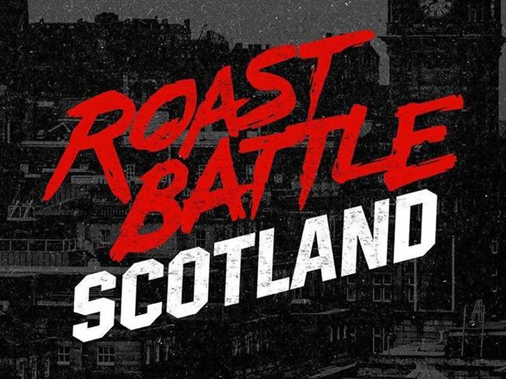 Roast Battle (+ Live Stream)