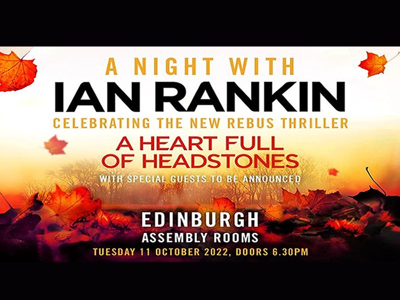 A Night With Ian Rankin