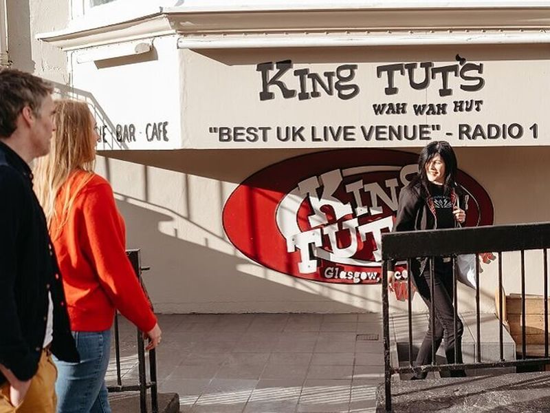 Glasgow launches campaign to become the number one music city in the UK!
