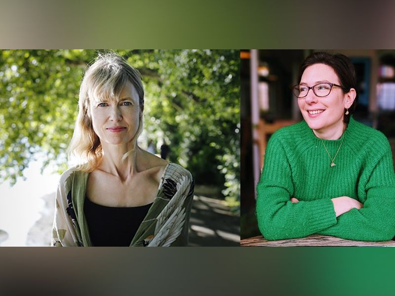 Annabel Abbs and Natasha Solomons - Women Finding a Voice in Historical Fiction