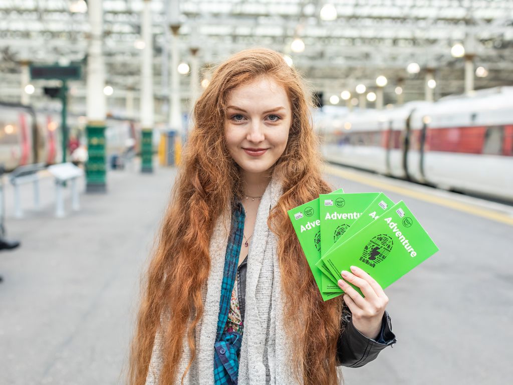 Book Week Scotland gets ready for adventure