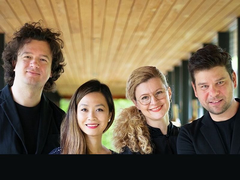 Edinburgh International Festival: Pavel Haas Quartet