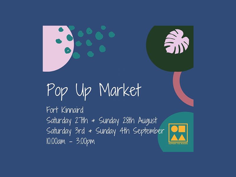 Pop Up Market