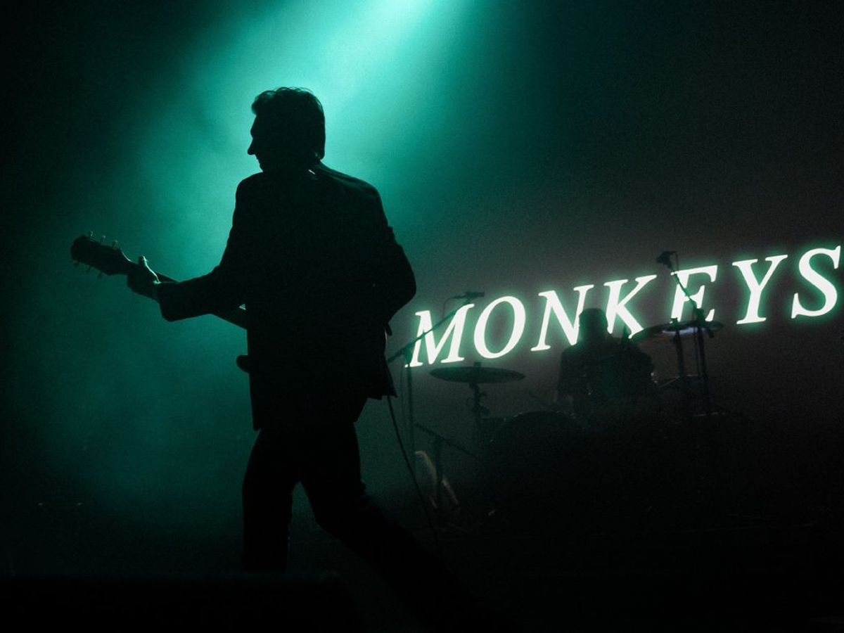 Antarctic Monkeys