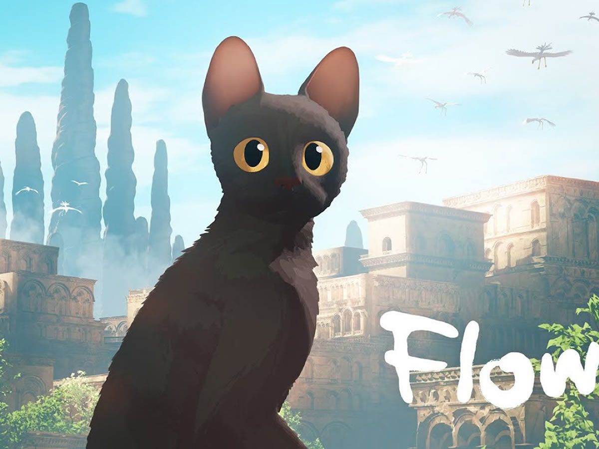 Flow - Family Friendly Film Screening