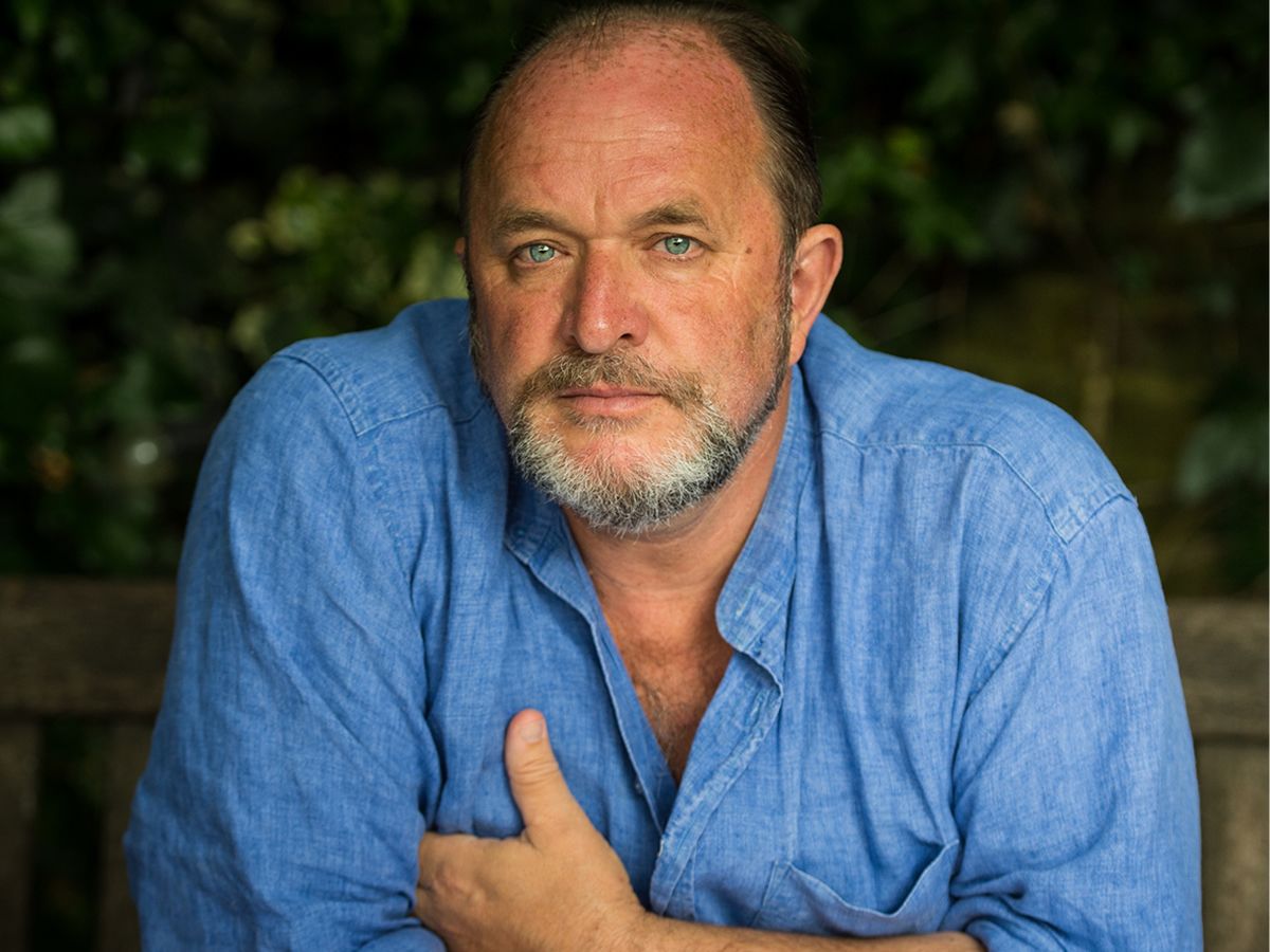 William Dalrymple - The Relentless Rise of the East India Company