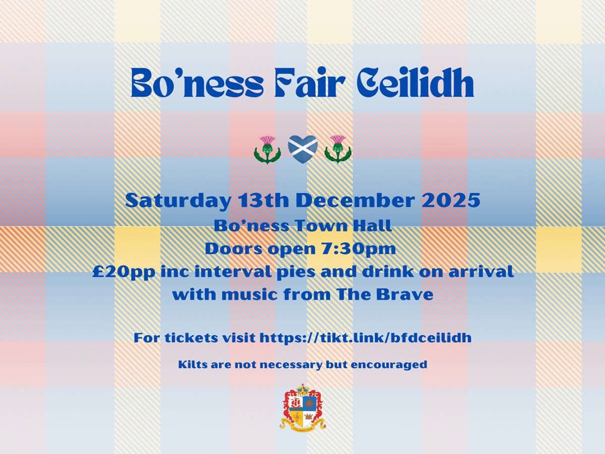 Christmas Ceilidh