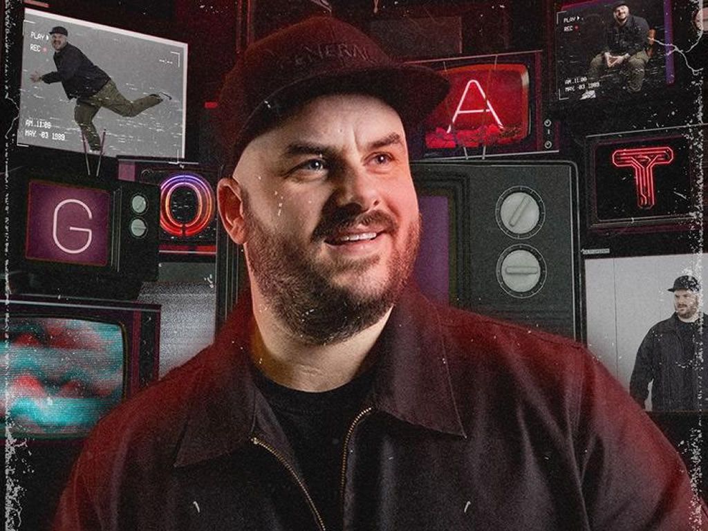 Colin Geddis: G.O.A.T. (GEDDIS ON ANOTHER TOUR) - CANCELLED