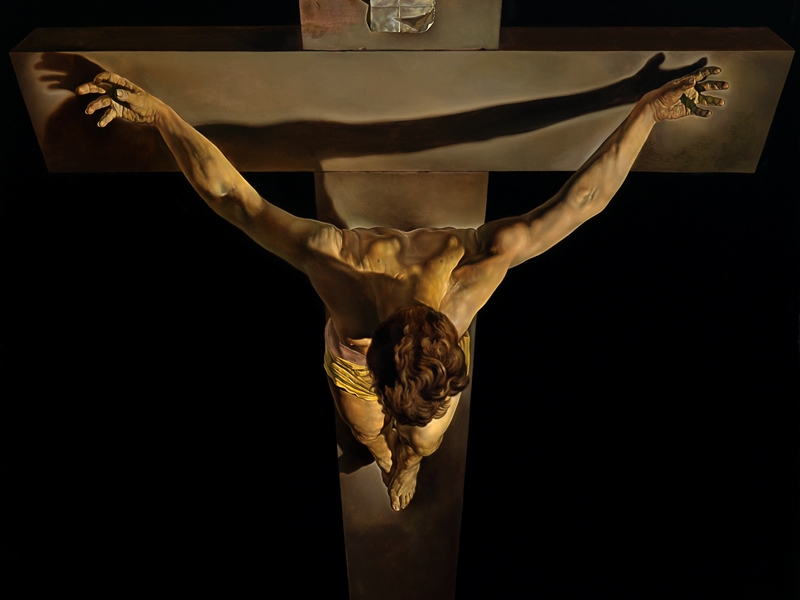 Christ of St John of the Cross back on show at Kelvingrove Museum