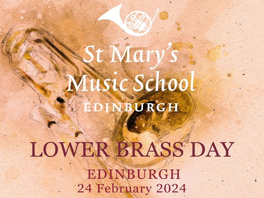 St Mary’s Music School - Lower Brass Day