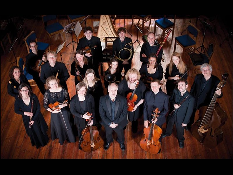 Edinburgh International Festival: Dunedin Consort