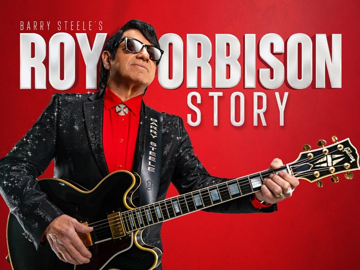 Barry Steele’s Roy Orbison Story