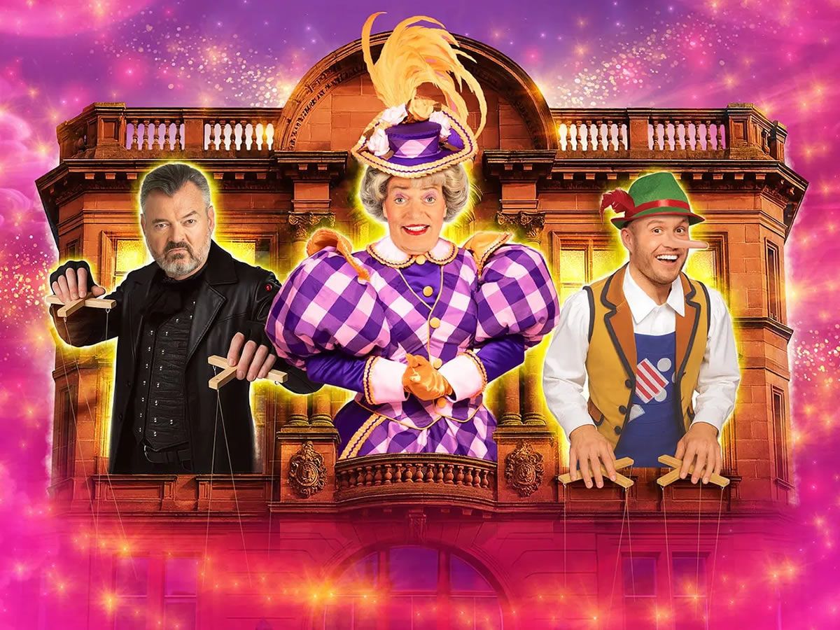 Pantomime Events In Edinburgh What s On Edinburgh Pantomime Events In Edinburgh What s On Edinburgh