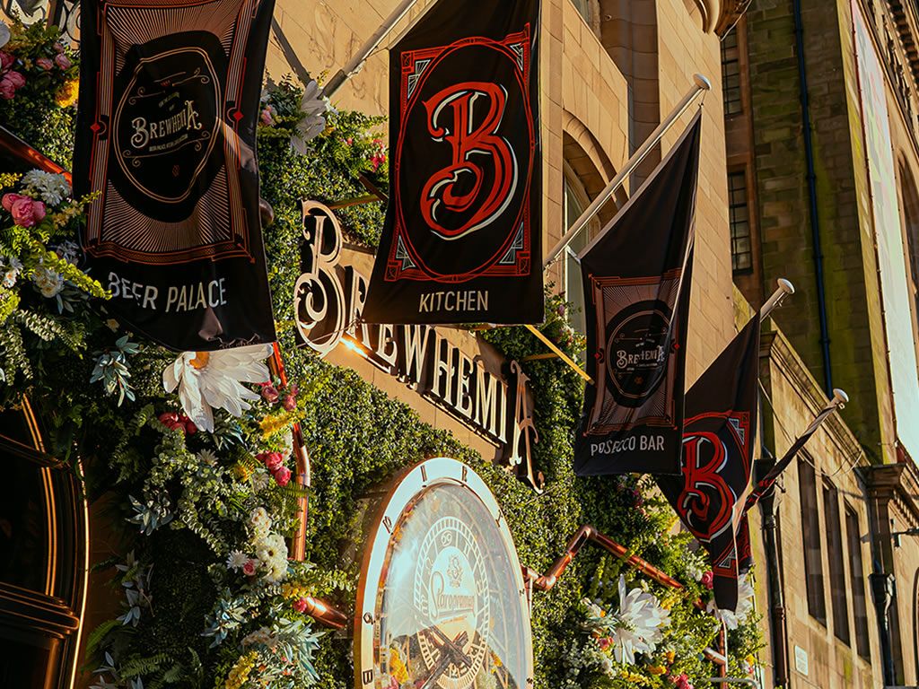 Summer Savings at Brewhemia