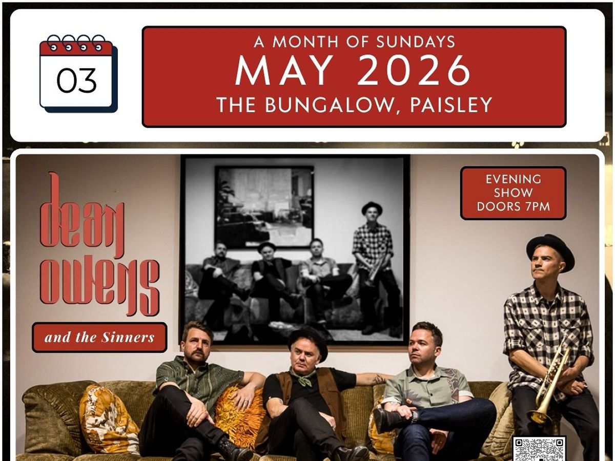 Dean Owens & The Sinners