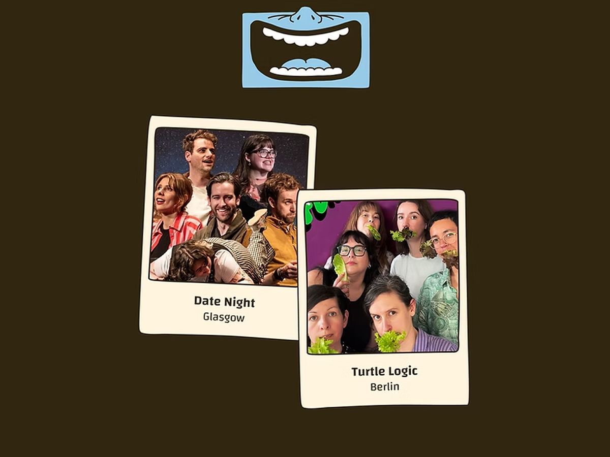 Date Night & Turtle Logic