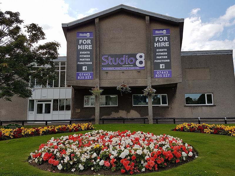 Studio8 Glenrothes