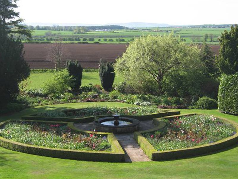 Scotland’s Gardens Scheme Open Garden: Congalton House