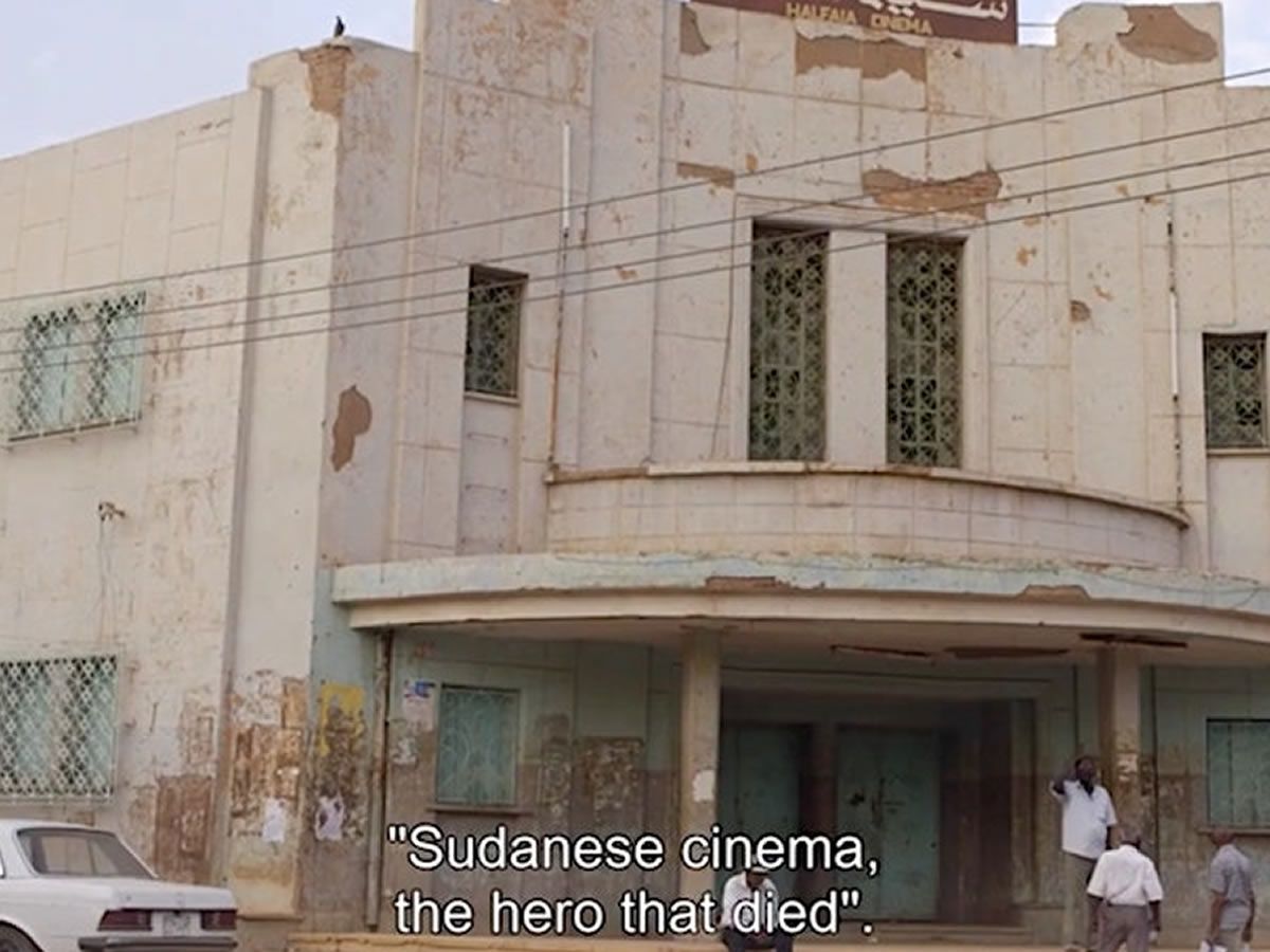 The Return of Sudanese Cinema