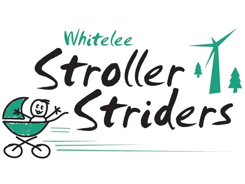 Whitelee Stroller Striders