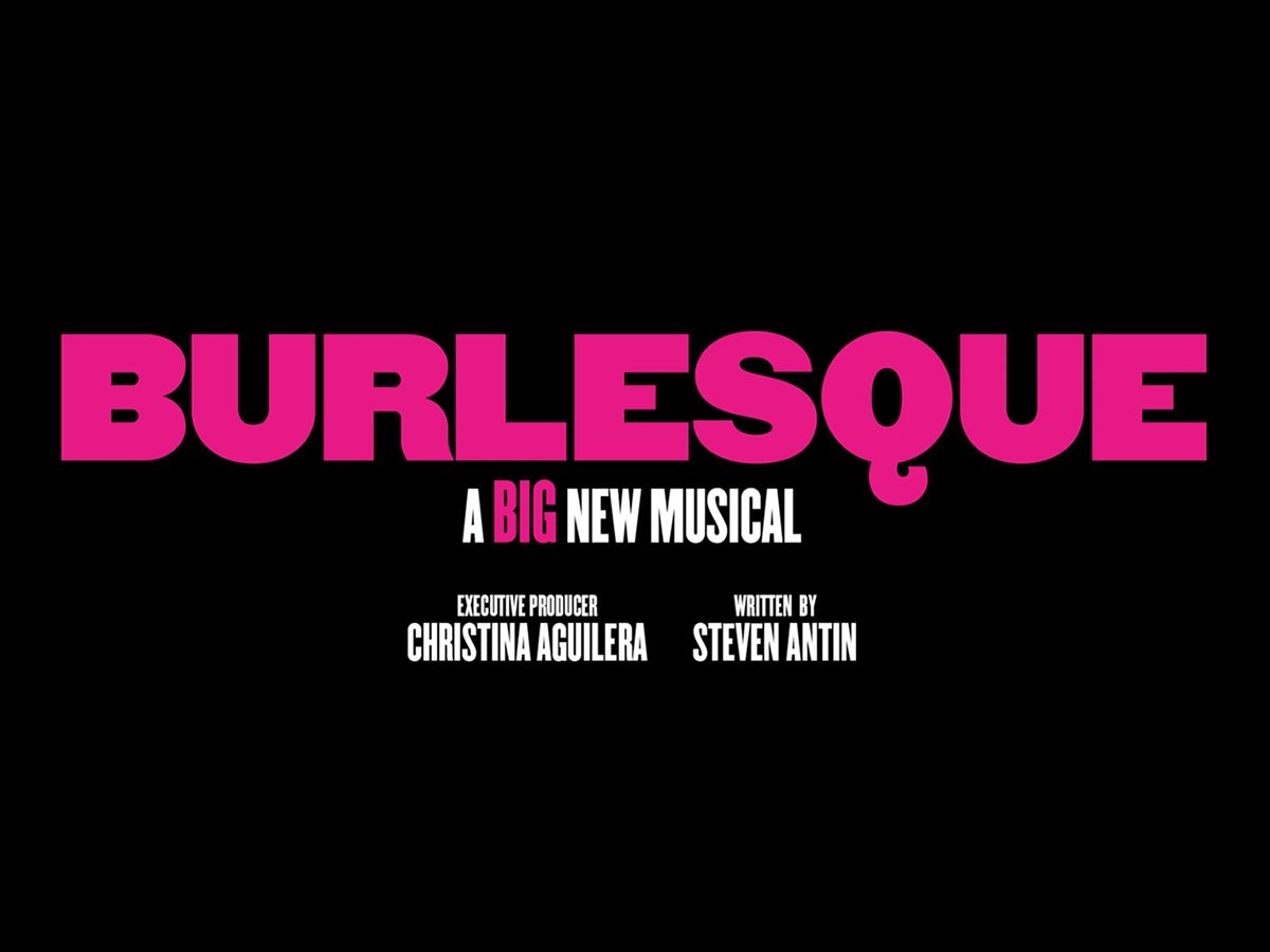 Burlesque The Musical