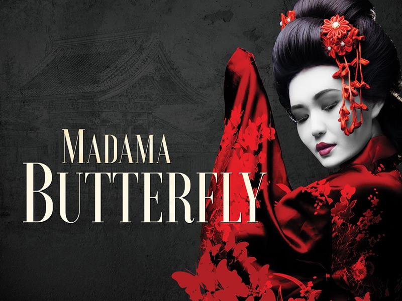 Madama Butterfly