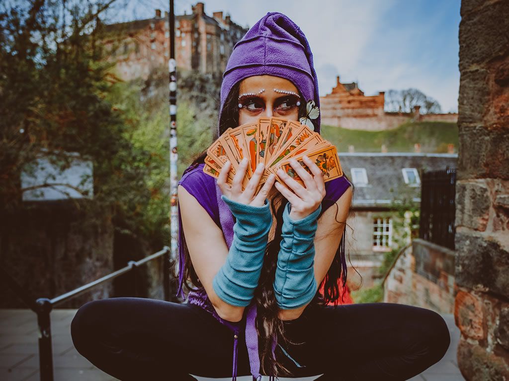 22 Mirrors - A Musical Journey Through The Tarot