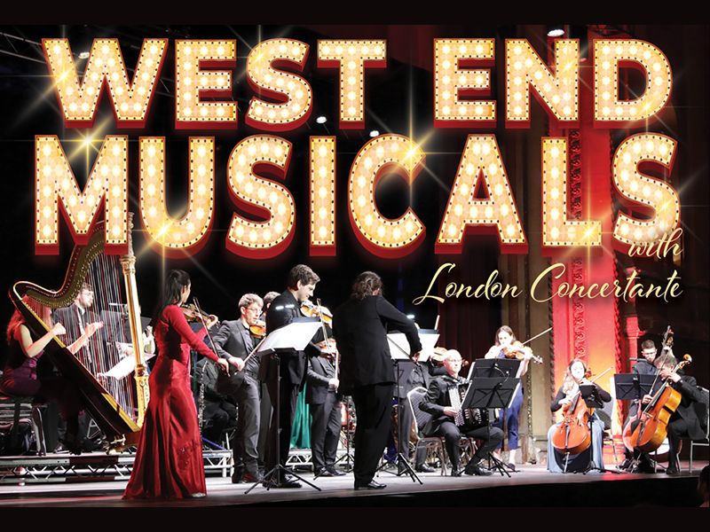 west end musicals