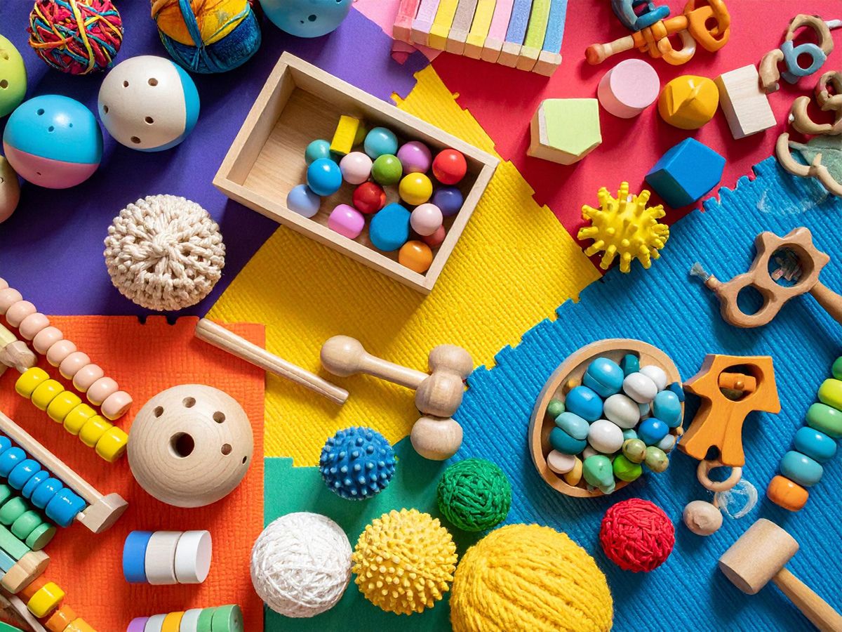 Little Acorns Sensory