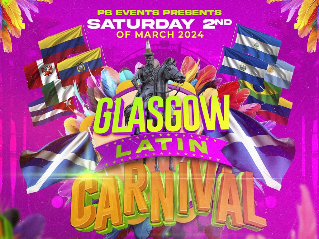 Glasgow Latin Carnival