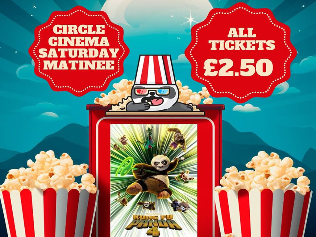 Circle Cinema Saturday Matinee