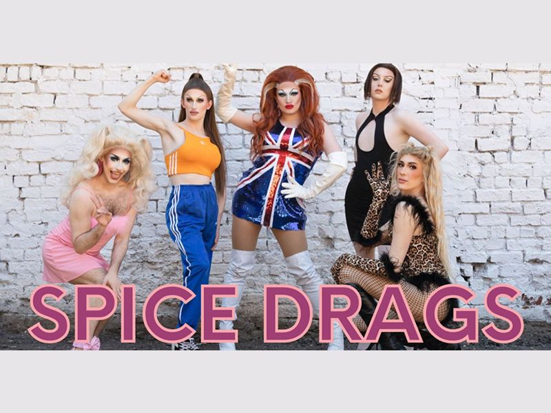 Spice Girls: Drag-A-Long