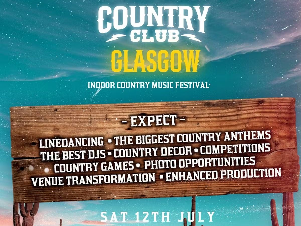 Country Club - Country Music Festival