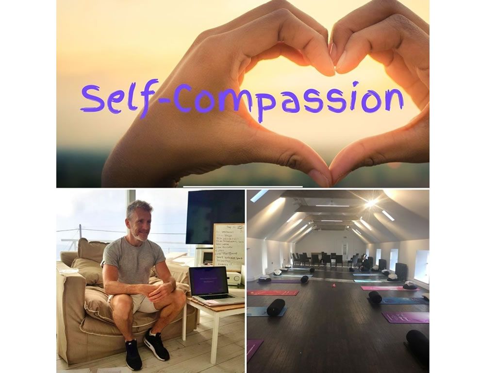 Self-Compassion Based Mindfulness Day Retreat
