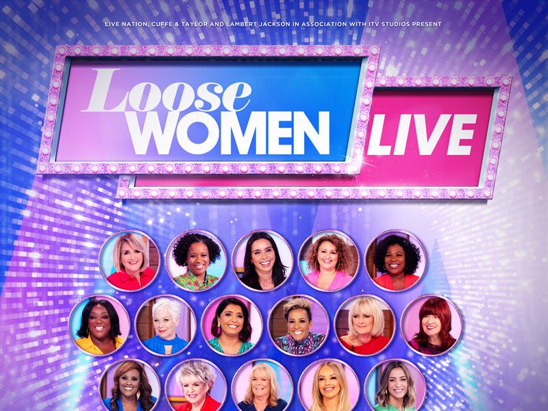 Loose Women Live