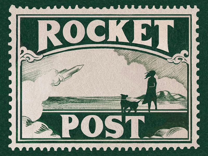 Constellation Points presents Rocket Post!