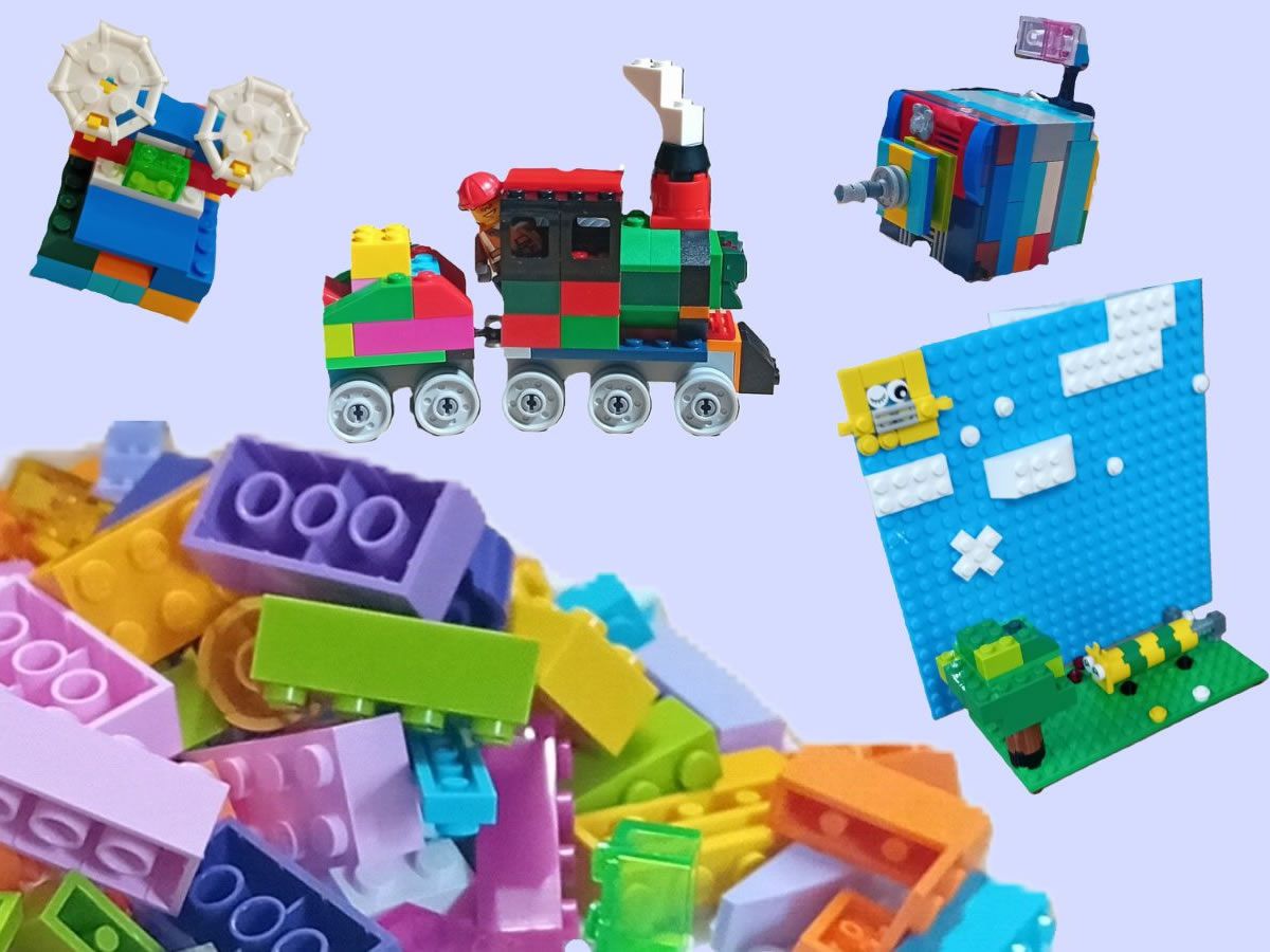 Lego Creation Station