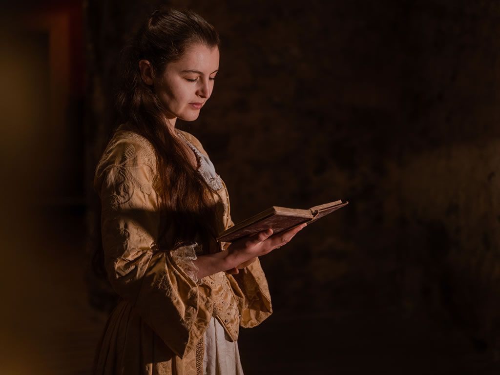 An Edinburgh Burns Night at The Real Mary Kings Close, Edinburgh Old