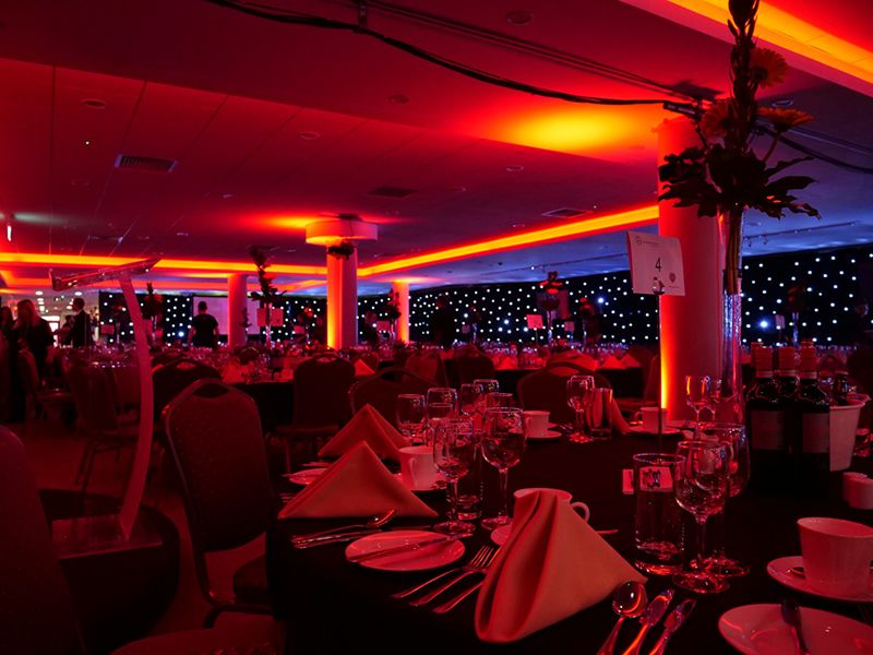 Christmas Party Night  - Through the Decades