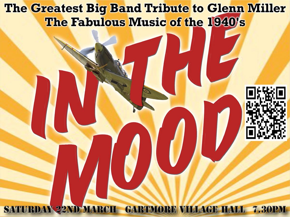 In The Mood - The Greatest Big Band Musical Tribute to Glenn Miller