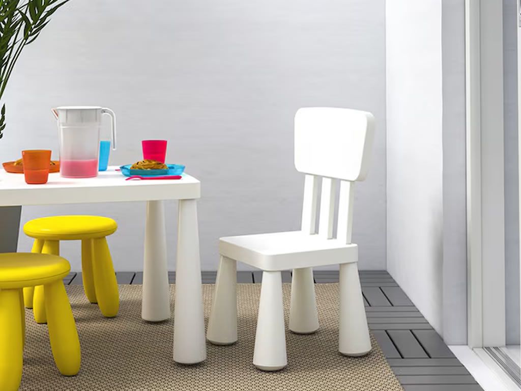 Flatpack Races At IKEA Glasgow