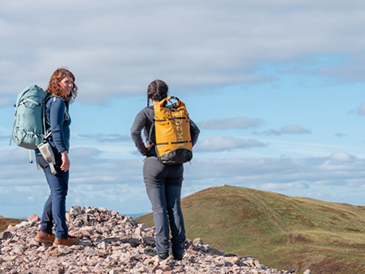 Keela and Mountaineering Scotland launch new campaign