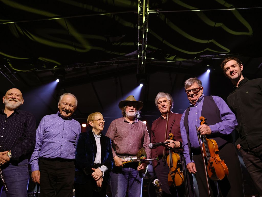 Celtic Connections 2024 programme grows with seminal Bothy Band performance planned News