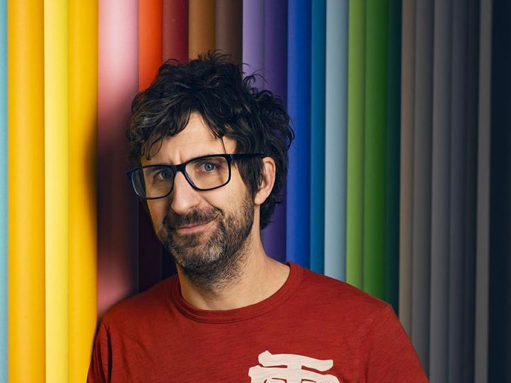 Mark Watson and Friends