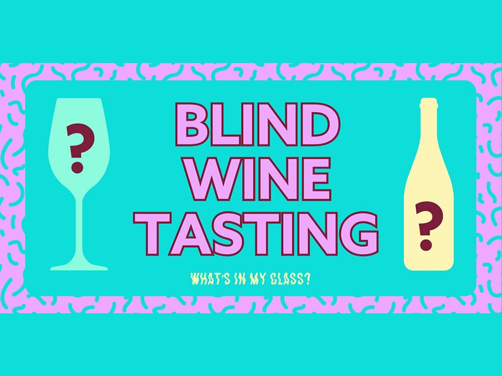 Blind Tasting with Bludge