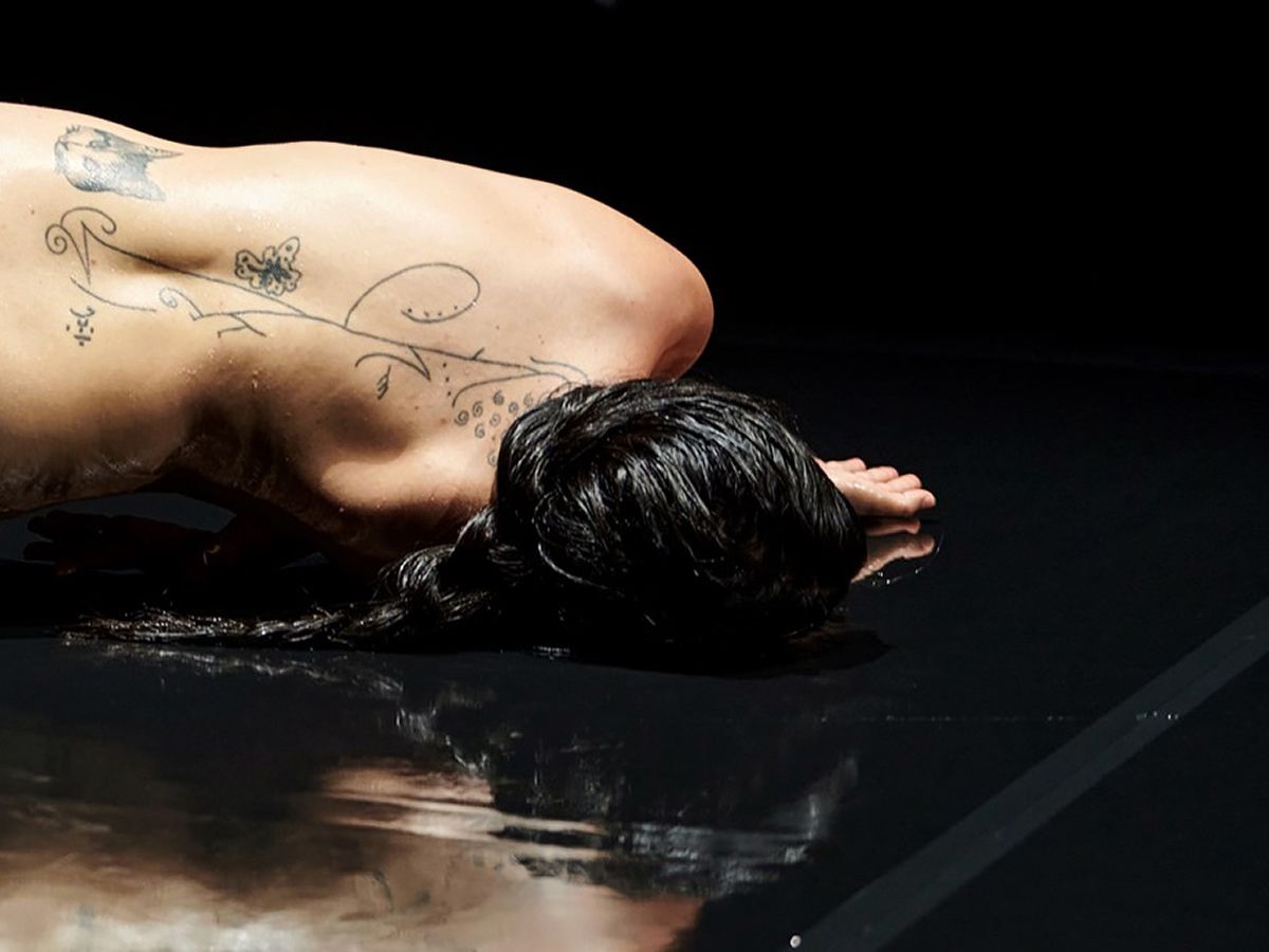 Daina Ashbee: Serpentine